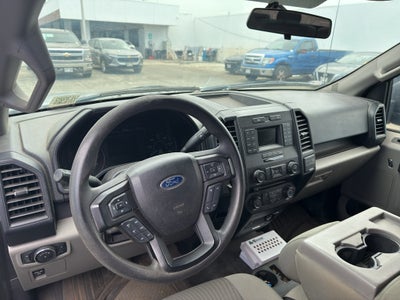 2016 Ford F-150 XL
