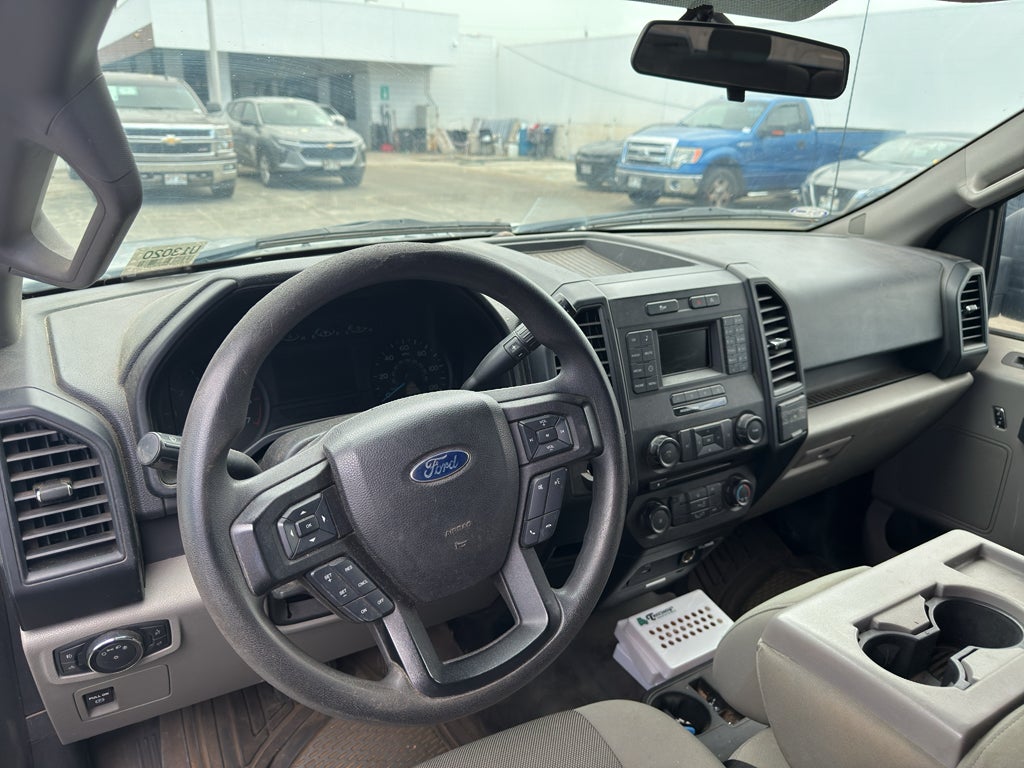 2016 Ford F-150 XL