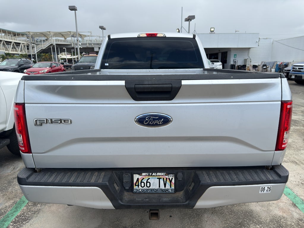 2016 Ford F-150 XL