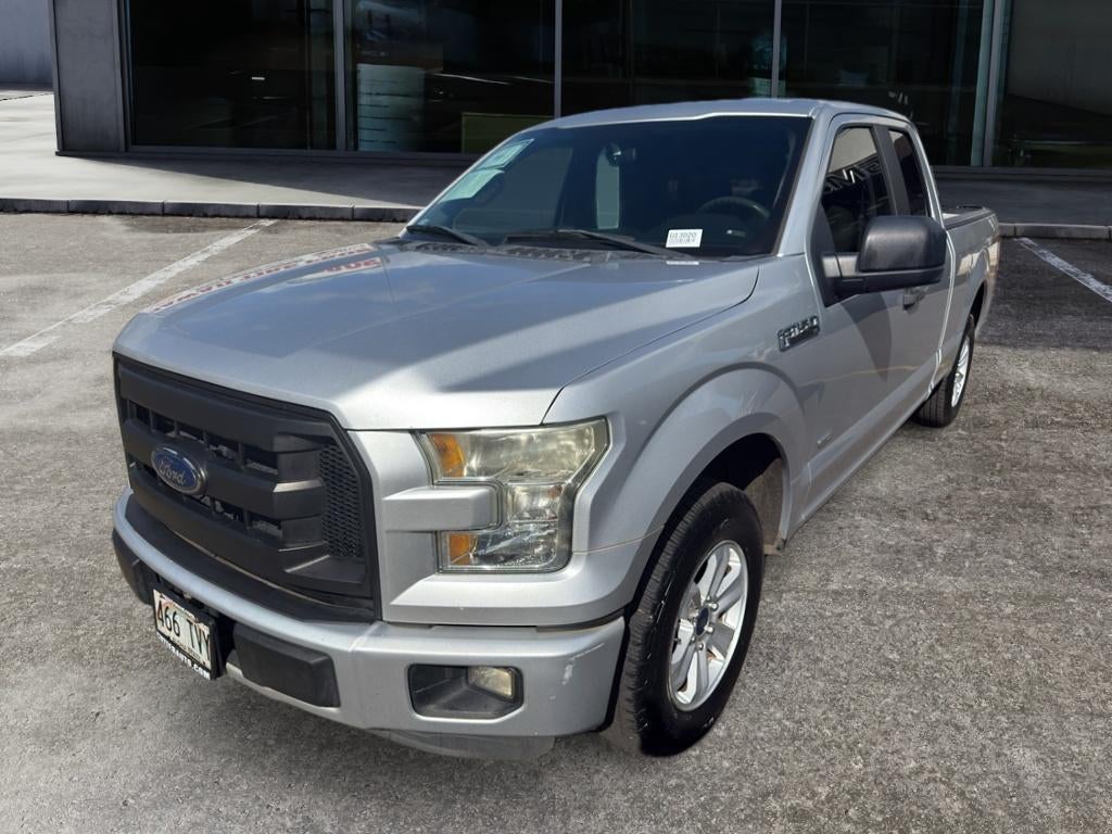 2016 Ford F-150 XL