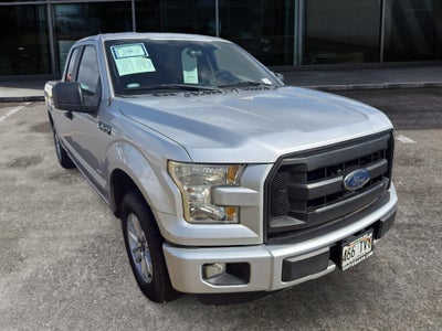 2016 Ford F-150 XL