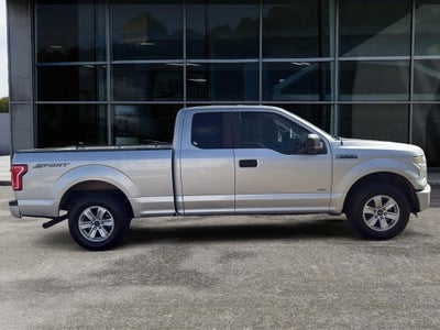 2016 Ford F-150 XL