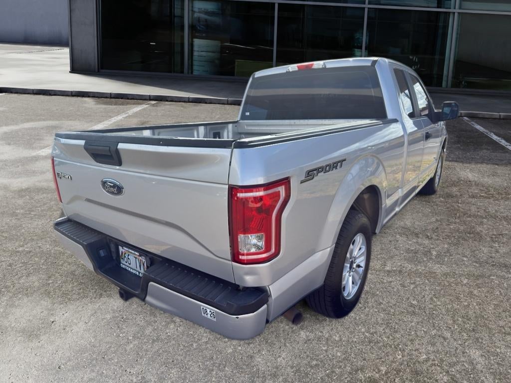 2016 Ford F-150 XL