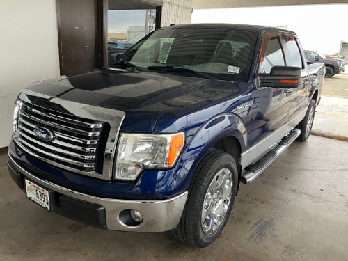 2011 Ford F-150 XLT