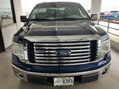 2011 Ford F-150 XLT