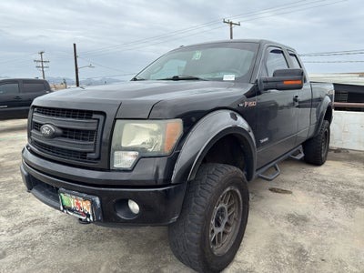 2014 Ford F-150 FX4