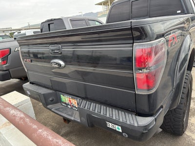 2014 Ford F-150 FX4