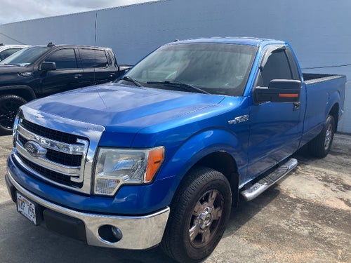 2014 Ford F-150 Base