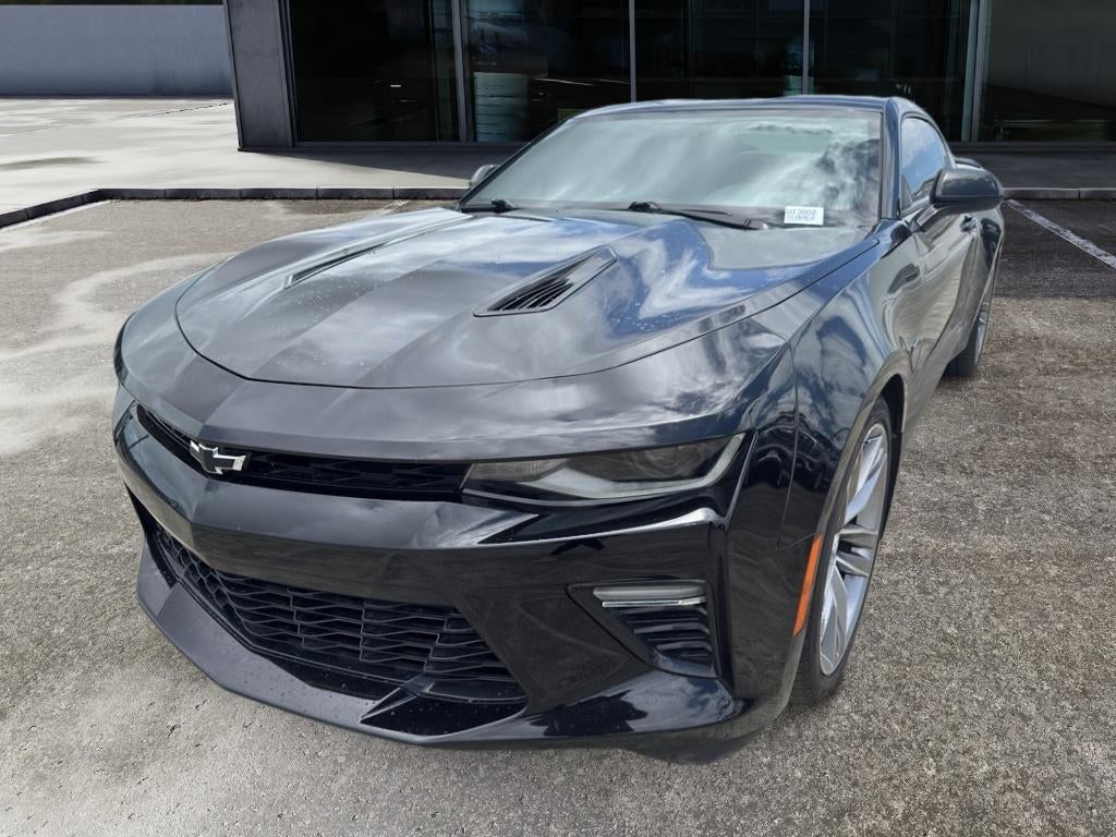 2018 Chevrolet Camaro 1SS