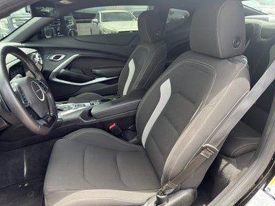2018 Chevrolet Camaro 1SS