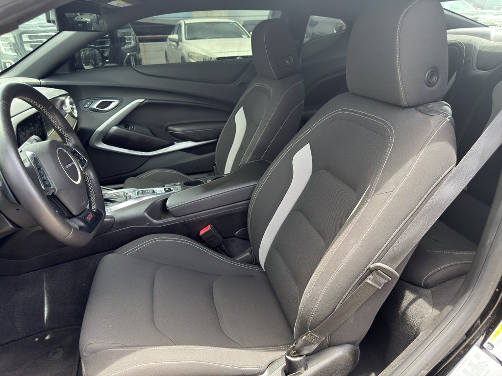 2018 Chevrolet Camaro 1SS