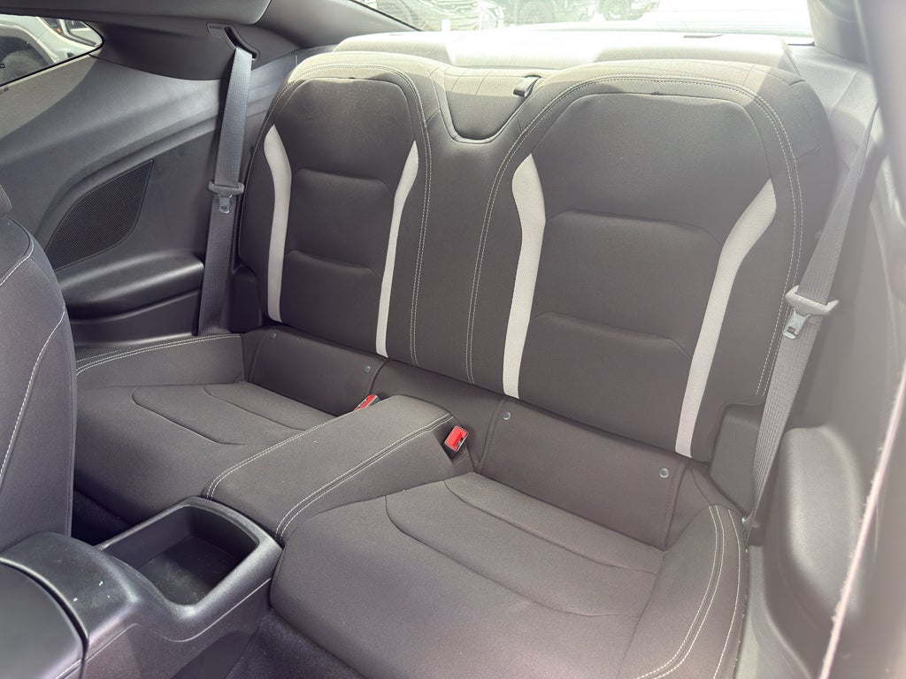 2018 Chevrolet Camaro 1SS