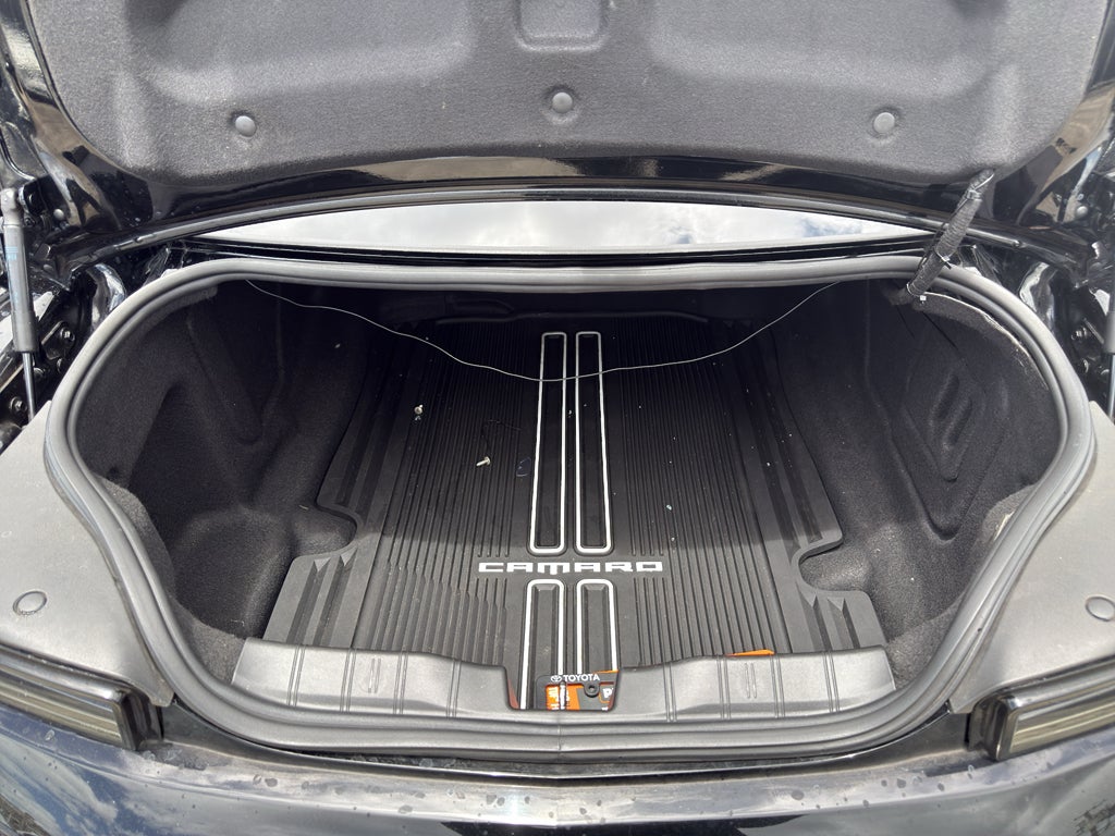 2018 Chevrolet Camaro 1SS