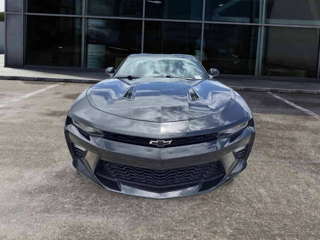 2018 Chevrolet Camaro 1SS