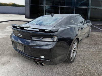 2018 Chevrolet Camaro 1SS