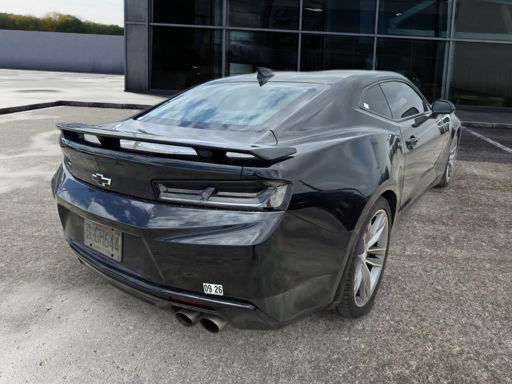2018 Chevrolet Camaro 1SS