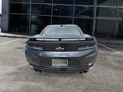2018 Chevrolet Camaro 1SS