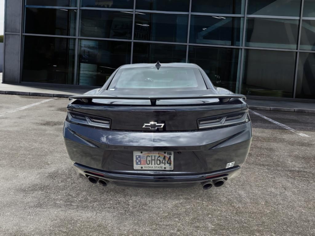 2018 Chevrolet Camaro 1SS