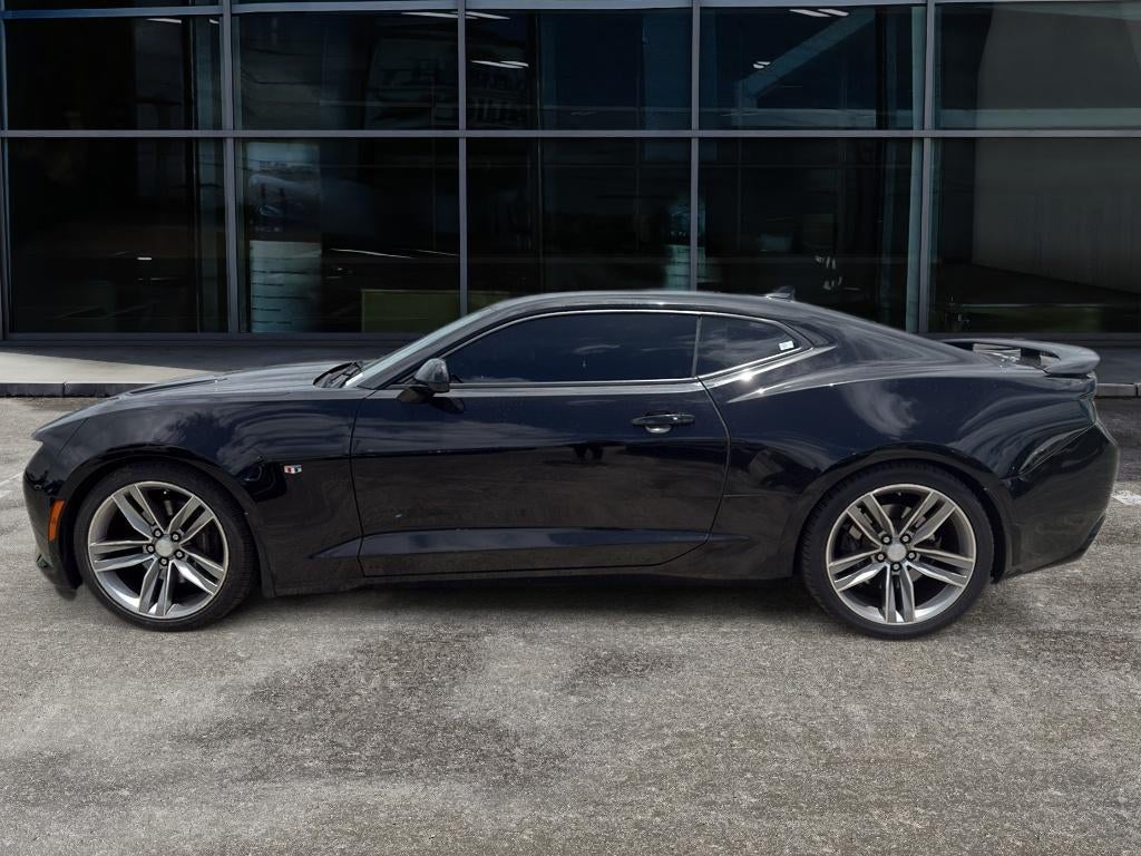 2018 Chevrolet Camaro 1SS