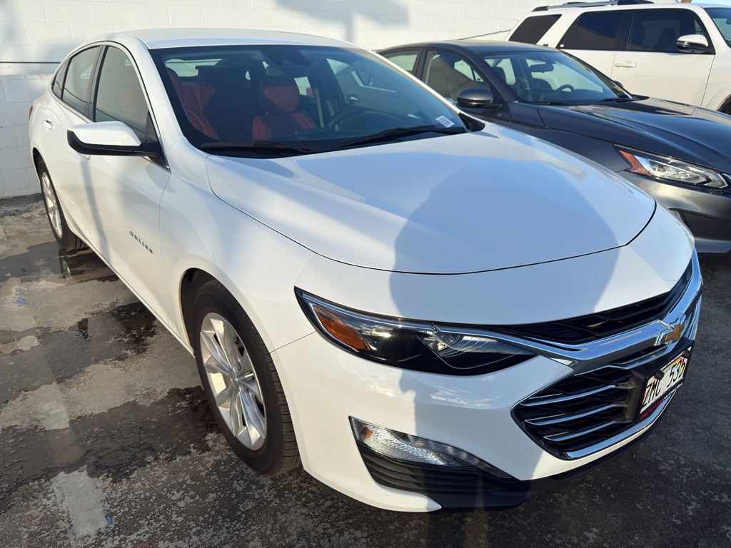 2025 Chevrolet Malibu LT