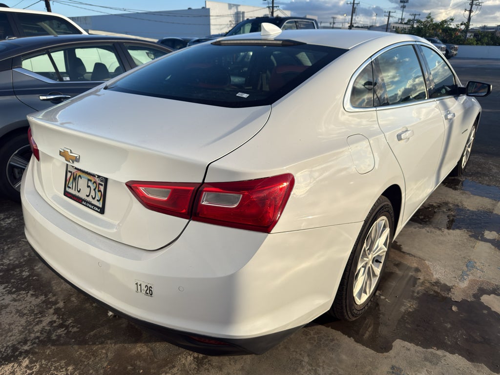2025 Chevrolet Malibu LT