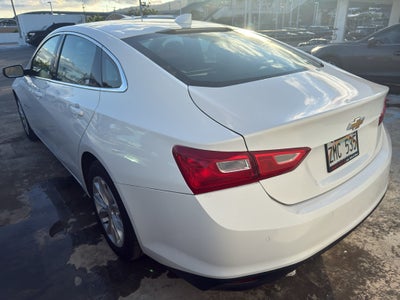 2025 Chevrolet Malibu LT