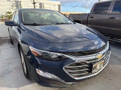 2022 Chevrolet Malibu LT