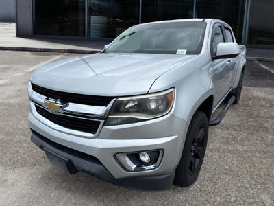 2015 Chevrolet Colorado 2WD WT
