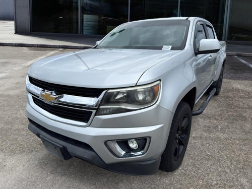 2015 Chevrolet Colorado 2WD WT