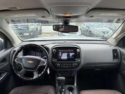 2015 Chevrolet Colorado 2WD WT