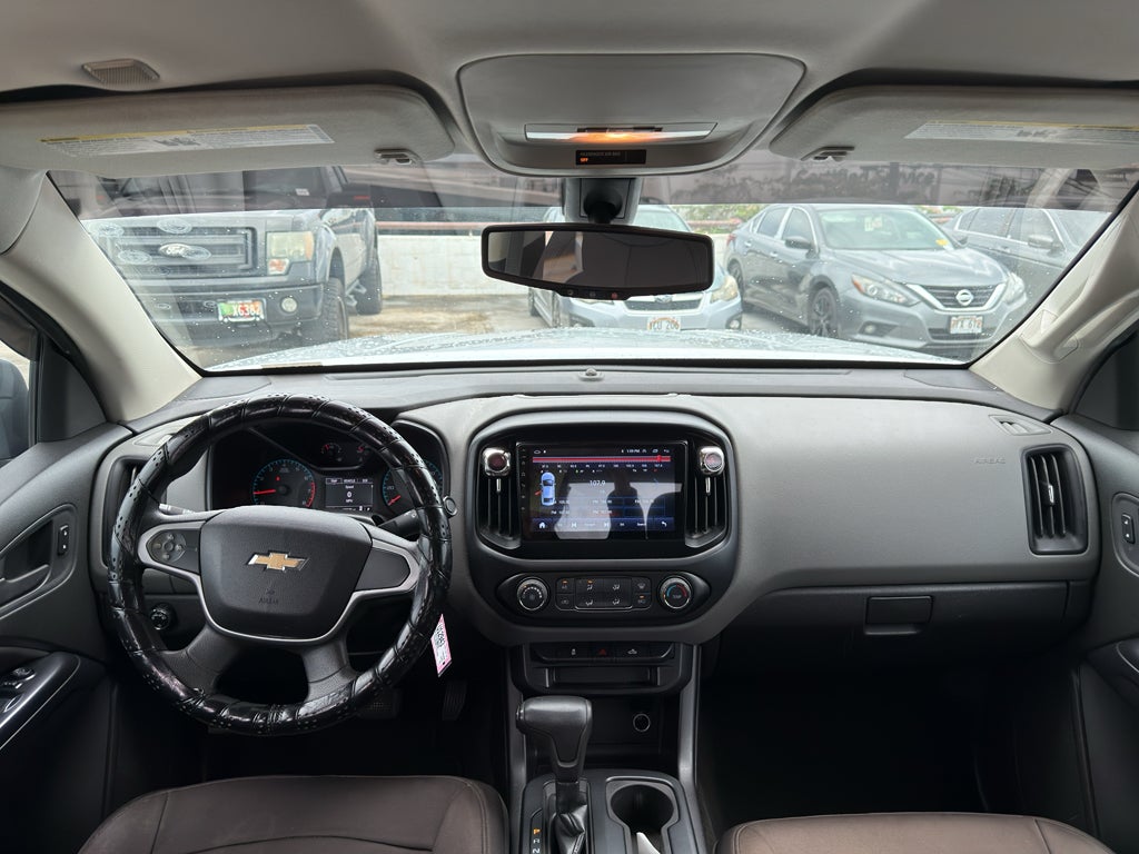 2015 Chevrolet Colorado 2WD WT