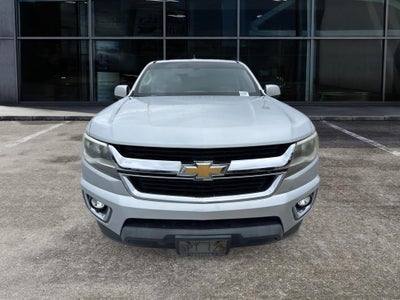 2015 Chevrolet Colorado 2WD WT