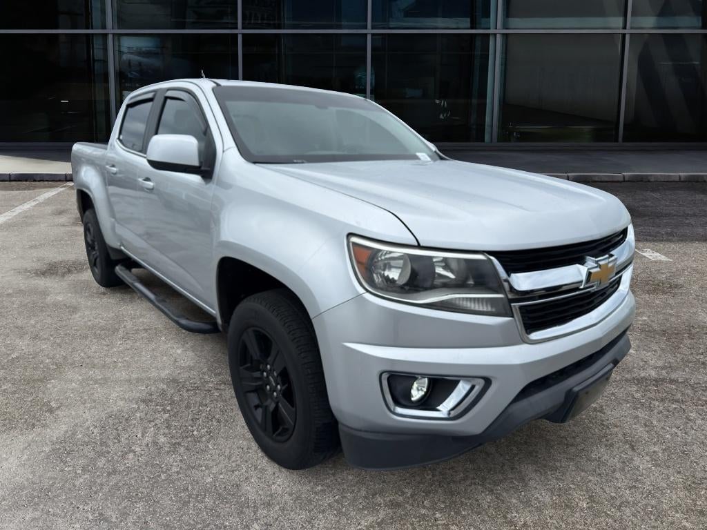 2015 Chevrolet Colorado 2WD WT