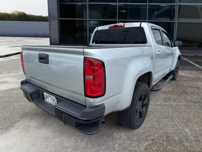2015 Chevrolet Colorado 2WD WT