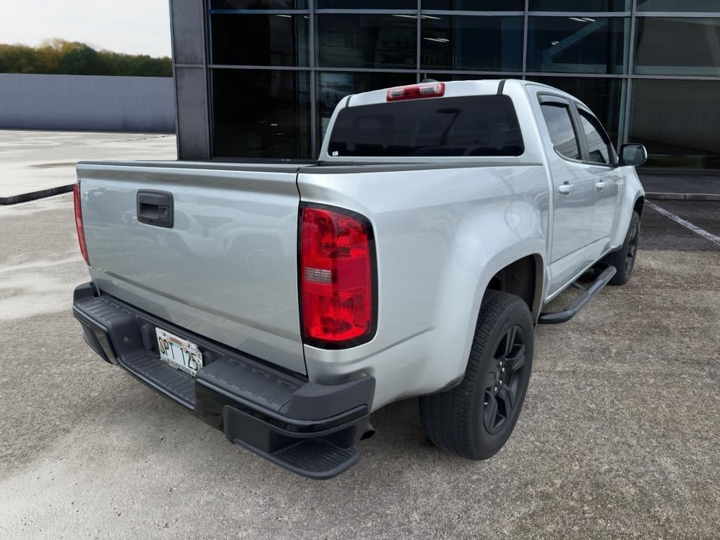 2015 Chevrolet Colorado 2WD WT