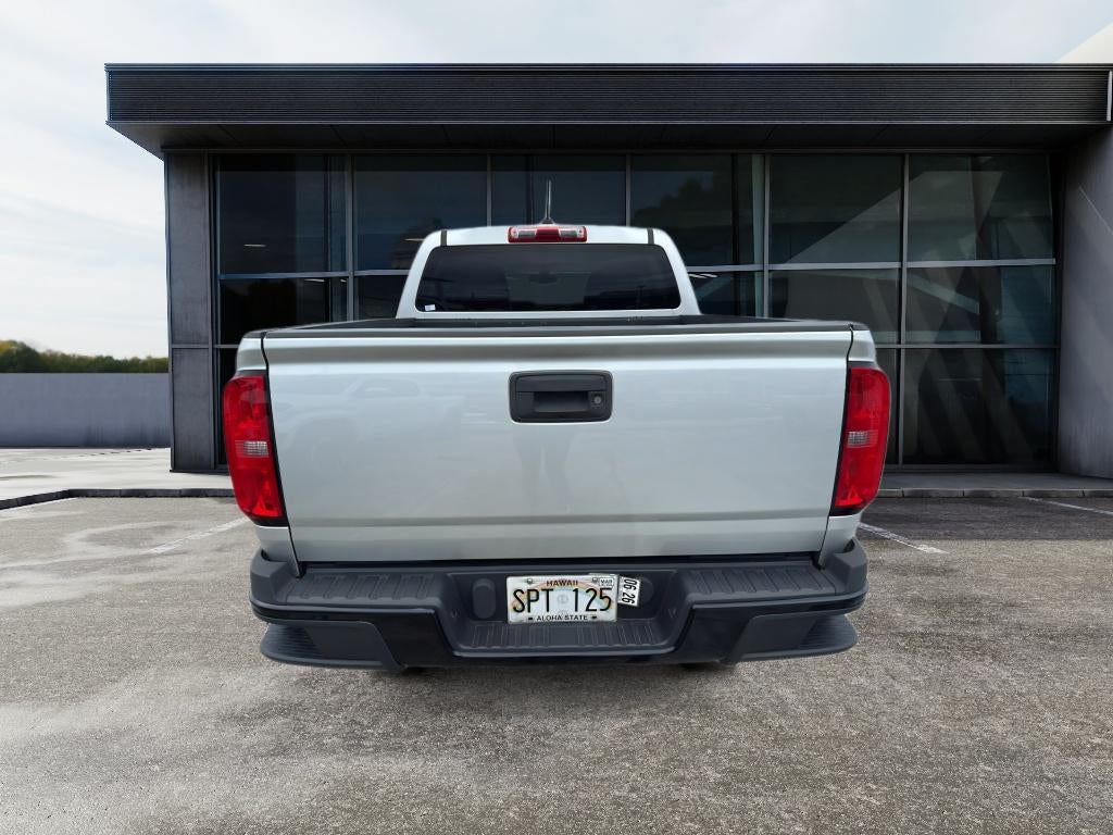 2015 Chevrolet Colorado 2WD WT