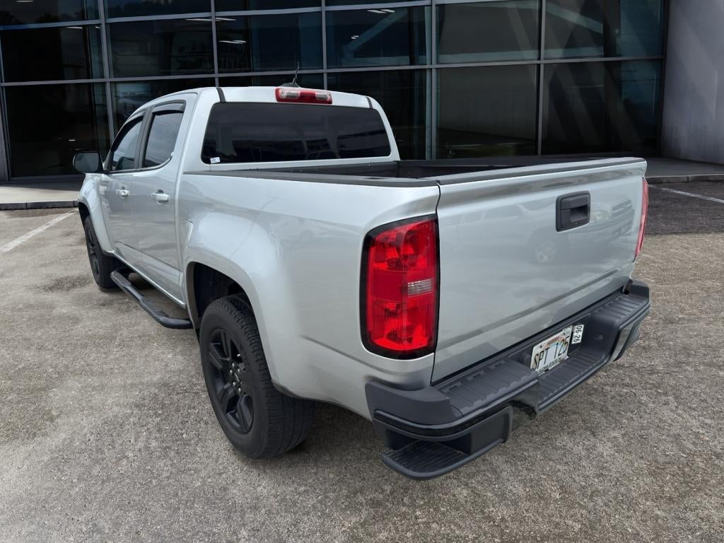 2015 Chevrolet Colorado 2WD WT