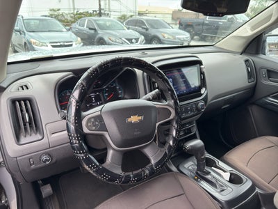 2015 Chevrolet Colorado 2WD WT