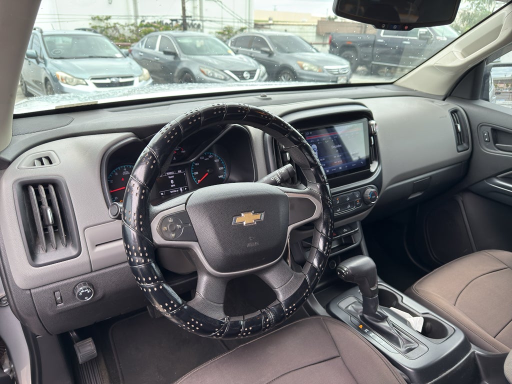 2015 Chevrolet Colorado 2WD WT