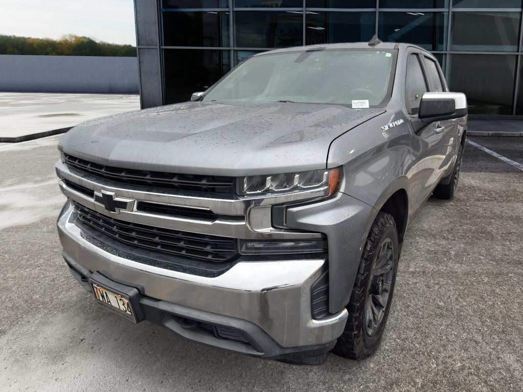 2019 Chevrolet Silverado LT