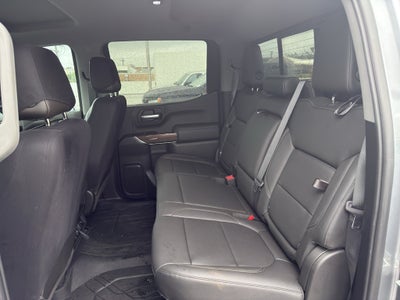 2019 Chevrolet Silverado LT