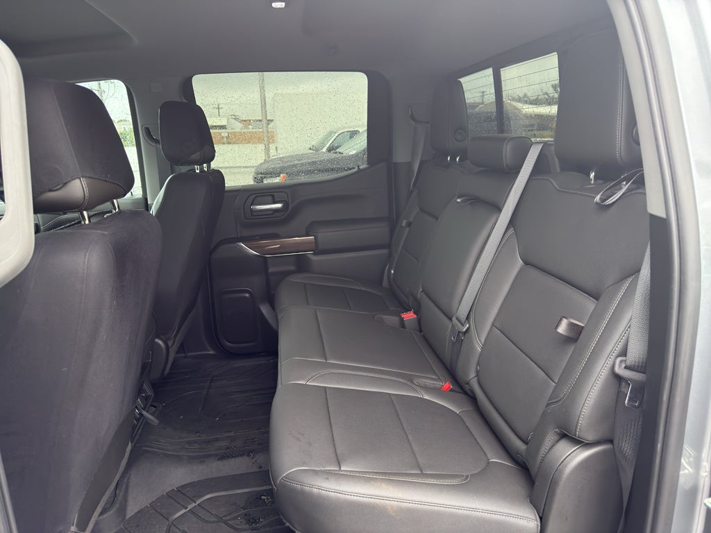 2019 Chevrolet Silverado LT