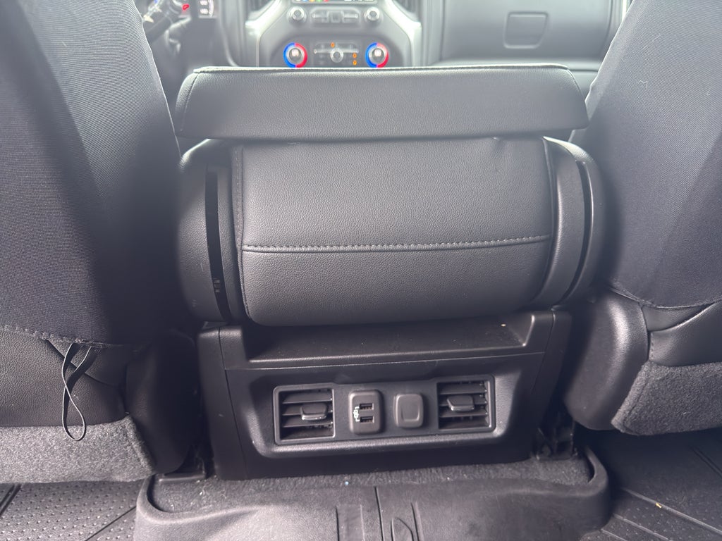 2019 Chevrolet Silverado LT