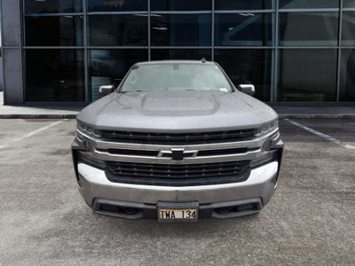 2019 Chevrolet Silverado LT