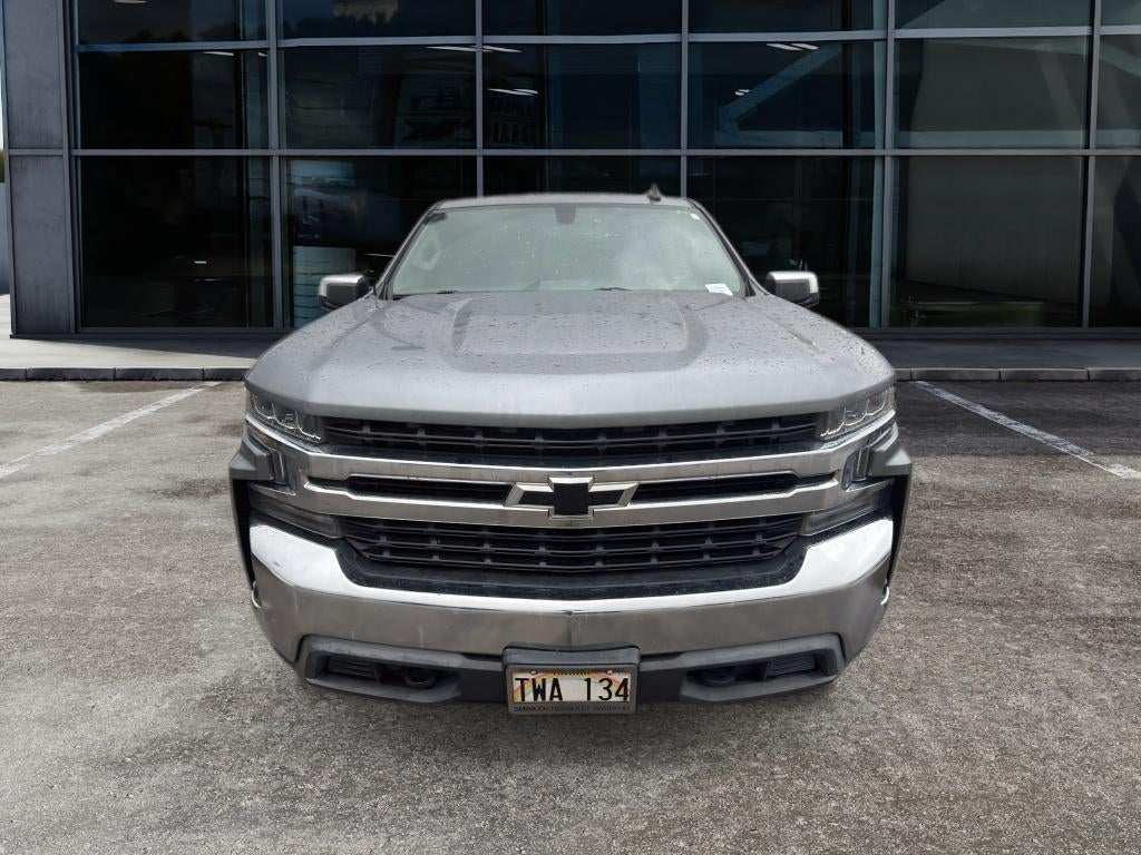 2019 Chevrolet Silverado LT