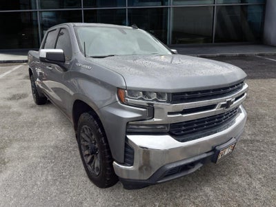2019 Chevrolet Silverado LT