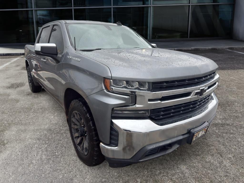 2019 Chevrolet Silverado LT
