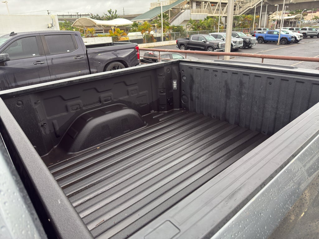 2019 Chevrolet Silverado LT