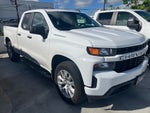 2022 Chevrolet Silverado Custom