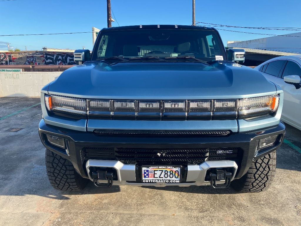 2024 GMC Hummer EV SUV 3X